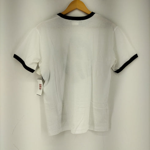 ブラックコムデギャルソン BLACK COMME des GARCONS AIR PRINT TEE メンズ L
