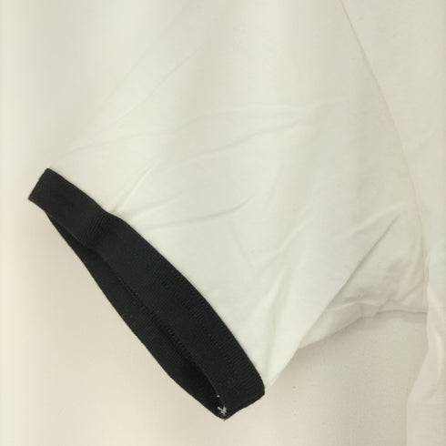 ブラックコムデギャルソン BLACK COMME des GARCONS AIR PRINT TEE メンズ L