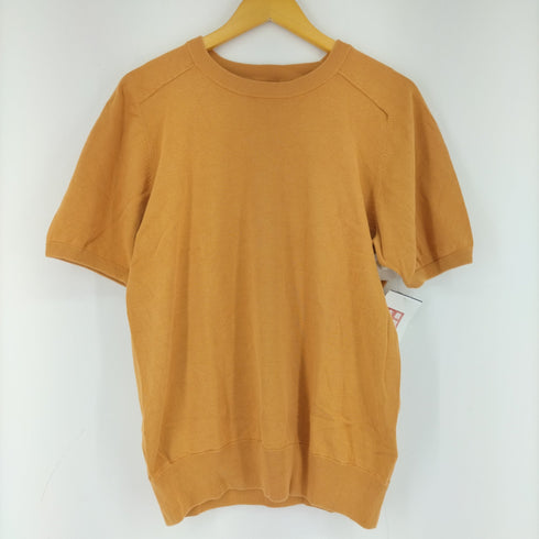 アバハウス ABAHOUSE S/S COTTON KNIT メンズ 48