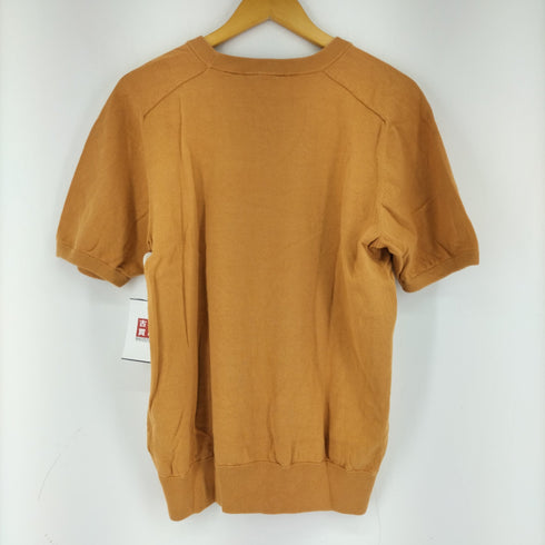 アバハウス ABAHOUSE S/S COTTON KNIT メンズ 48