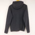 ザラ ZARA ZIP HOOD メンズ M