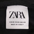 ザラ ZARA ZIP HOOD メンズ M