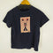 フォーティーファイブアールピーエム 45rpm プリントTシャツ レディース 3