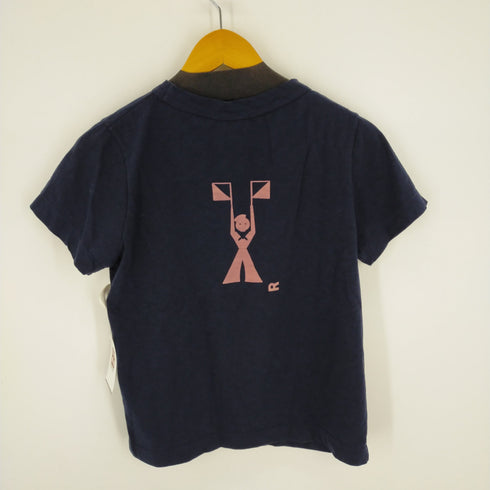 フォーティーファイブアールピーエム 45rpm プリントTシャツ レディース 3