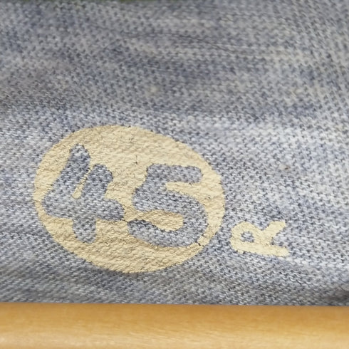 フォーティーファイブアールピーエム 45rpm アヒルプリント クルーネックTシャツ レディース 3