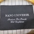 ナノユニバース nano universe フード脱着スタンドカラーコート メンズ M