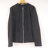 ザラ ZARA スウェードライクノーカラーブルゾン メンズ メンズ M