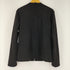 ザラ ZARA スウェードライクノーカラーブルゾン メンズ メンズ M