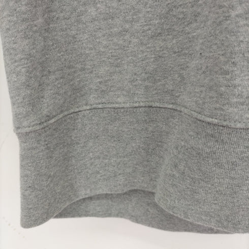 アルファインダストリーズ ALPHA INDUSTRIES ミリタリーワッペンスウェット メンズ L