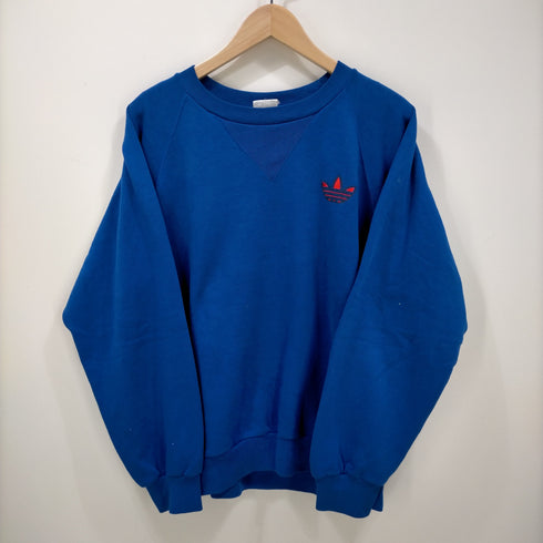 アディダスオリジナルス adidas Originals MADE IN KOREA クルーネックスウェット メンズ