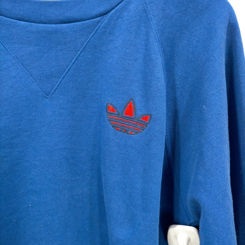 アディダスオリジナルス adidas Originals MADE IN KOREA クルーネックスウェット メンズ