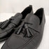 ザラ ZARA レザータッセルローファー メンズ EUR:42
