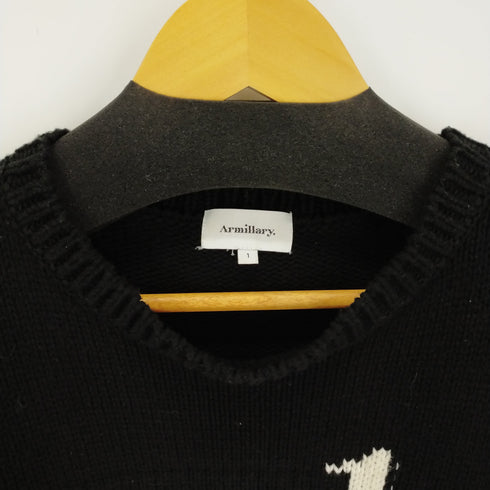 Armillary Amily big knit メンズ JPN:1