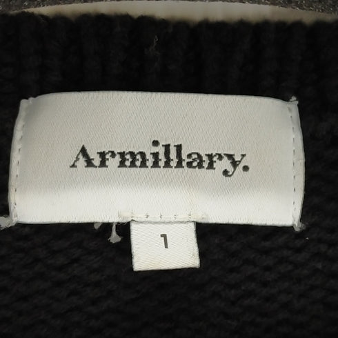 Armillary Amily big knit メンズ JPN:1