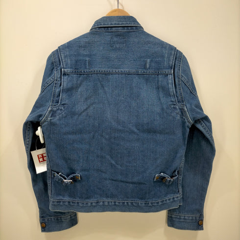 ラングラー Wrangler デニムジャケット レディース JPN:XS