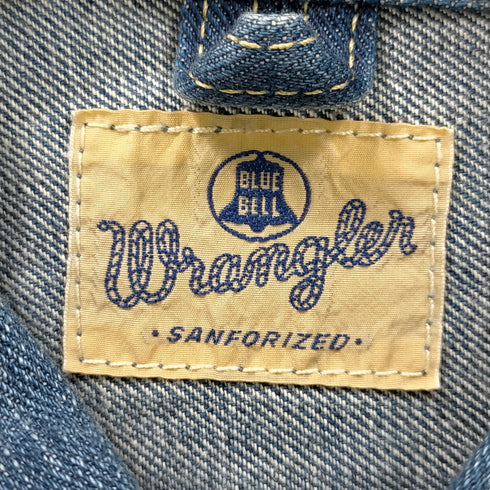 ラングラー Wrangler デニムジャケット レディース JPN:XS