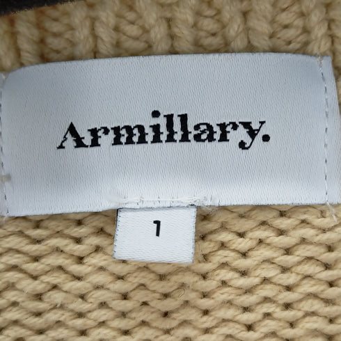 Armillary Amily big knit メンズ JPN:1