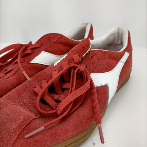ディアドラ DIADORA スエードローカットシューズ メンズ JPN:27.5