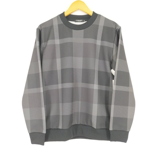 ブラックレーベルクレストブリッジ BLACK LABEL CRESTBRIDGE チェックカットソー メンズ M