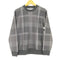 ブラックレーベルクレストブリッジ BLACK LABEL CRESTBRIDGE チェックカットソー メンズ M