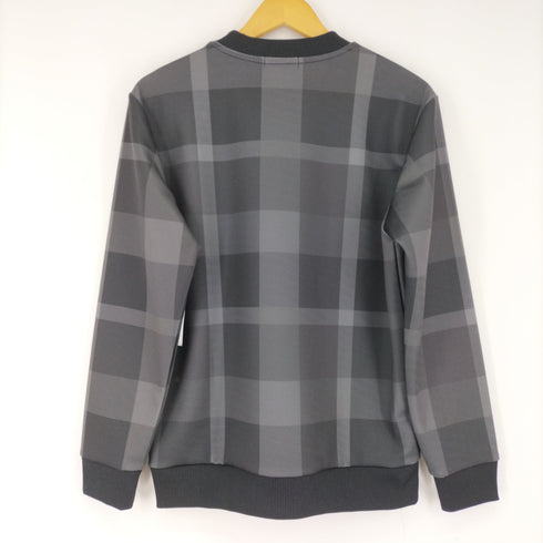 ブラックレーベルクレストブリッジ BLACK LABEL CRESTBRIDGE チェックカットソー メンズ M