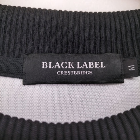 ブラックレーベルクレストブリッジ BLACK LABEL CRESTBRIDGE チェックカットソー メンズ M
