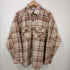 ビッグマイク BIG MIKE ネルシャツ メンズ JPN:XL