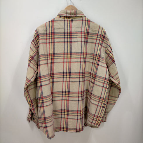 ビッグマイク BIG MIKE ネルシャツ メンズ JPN:XL