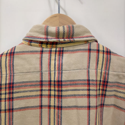 ビッグマイク BIG MIKE ネルシャツ メンズ JPN:XL