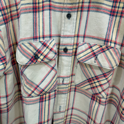 ビッグマイク BIG MIKE ネルシャツ メンズ JPN:XL