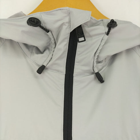 ブラックレーベルクレストブリッジ BLACK LABEL CRESTBRIDGE ソフトシェルマウンテンパーカー メンズ M
