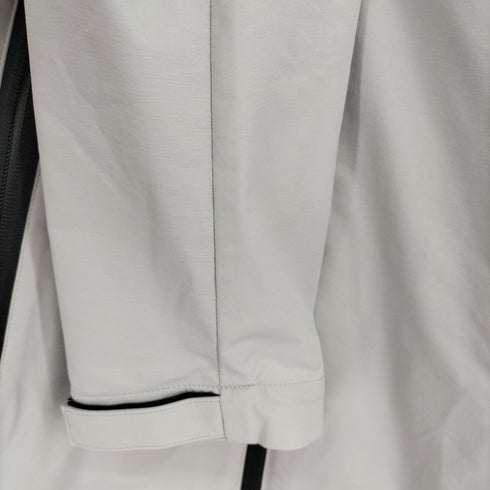 ブラックレーベルクレストブリッジ BLACK LABEL CRESTBRIDGE ソフトシェルマウンテンパーカー メンズ M