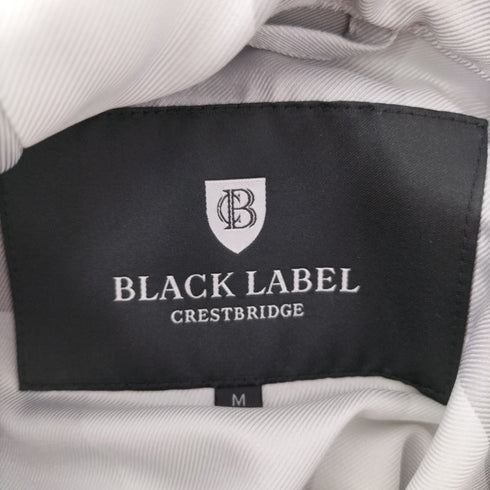 ブラックレーベルクレストブリッジ BLACK LABEL CRESTBRIDGE ソフトシェルマウンテンパーカー メンズ M