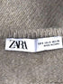 ザラ ZARA アルパカ混 アクリルボレロ レディース JPN:S