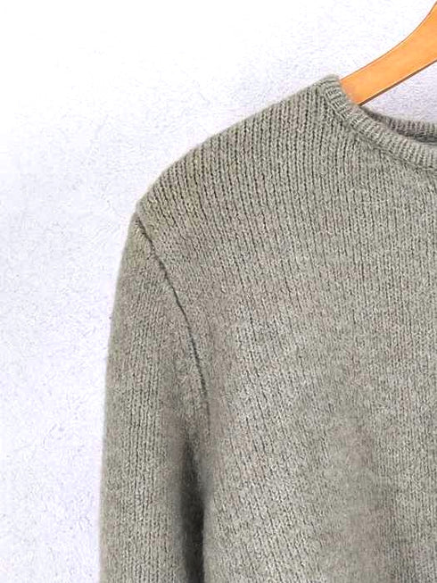 ザラ ZARA アルパカ混 アクリルボレロ レディース JPN:S