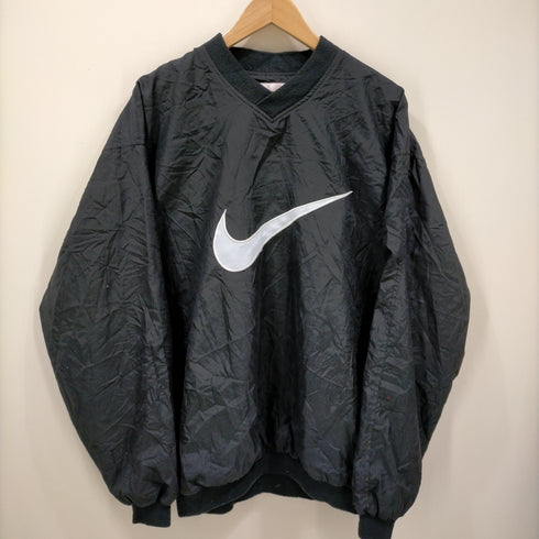 ナイキ NIKE スウォッシュナイロンプルオーバー メンズ JPN:L