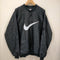 ナイキ NIKE スウォッシュナイロンプルオーバー メンズ JPN:L