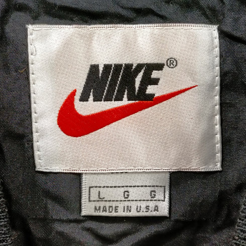 ナイキ NIKE スウォッシュナイロンプルオーバー メンズ JPN:L
