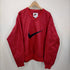 ナイキ NIKE スウォッシュナイロンプルオーバー メンズ JPN:L