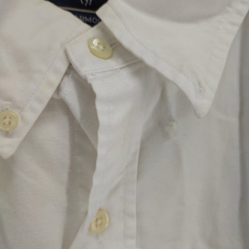 ラルフローレン RALPH LAUREN YARMOUTH ポニー刺繍 BDシャツ メンズ 17.5-35