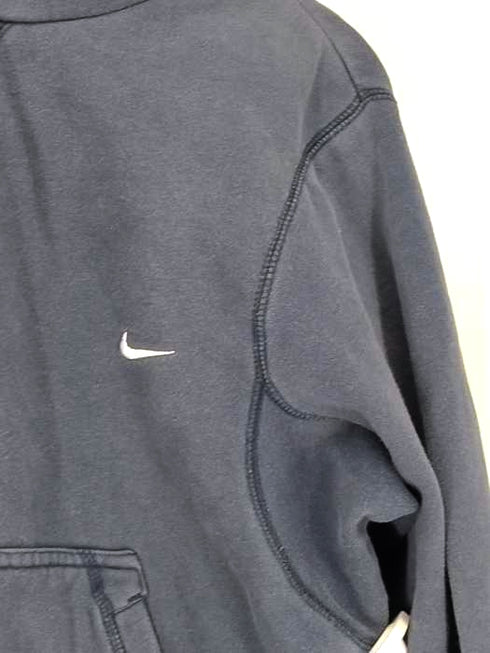 ナイキ NIKE フロント刺繍 プルパーカー レディース JPN:S
