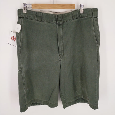 ディッキーズ Dickies IDEALジップ ワークショーツ メンズ