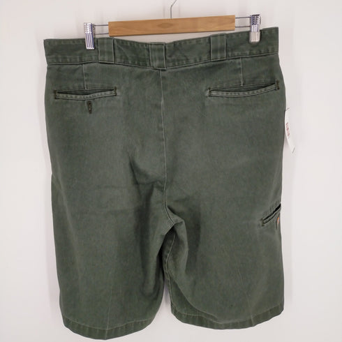 ディッキーズ Dickies IDEALジップ ワークショーツ メンズ