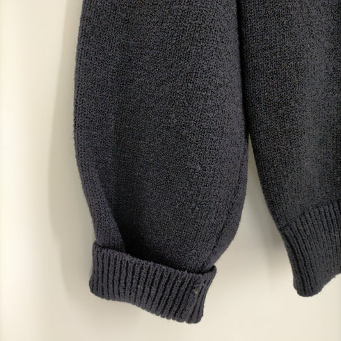ジェイクルー J.CREW ニットシャツVネックプルオーバー レディース JPN:S