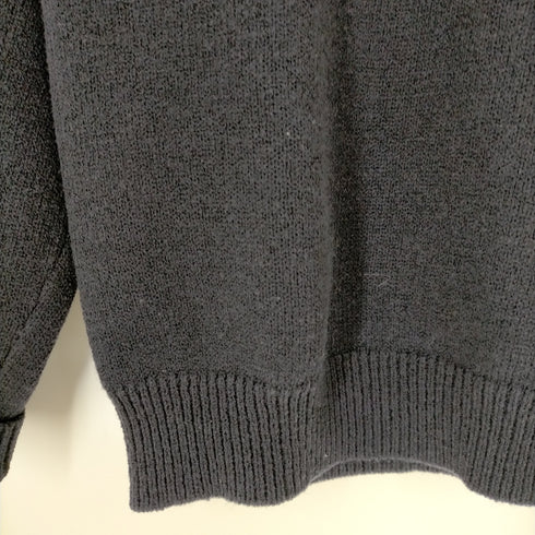 ジェイクルー J.CREW ニットシャツVネックプルオーバー レディース JPN:S