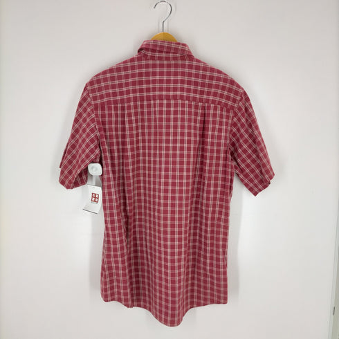 エルエルビーン L.L.Bean 70-80S コットンチェックシャツ メンズ JPN:M