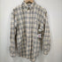 ラルフローレン RALPH LAUREN ポニーチェック柄ボタンダウンシャツ メンズ JPN:M