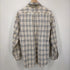 ラルフローレン RALPH LAUREN ポニーチェック柄ボタンダウンシャツ メンズ JPN:M
