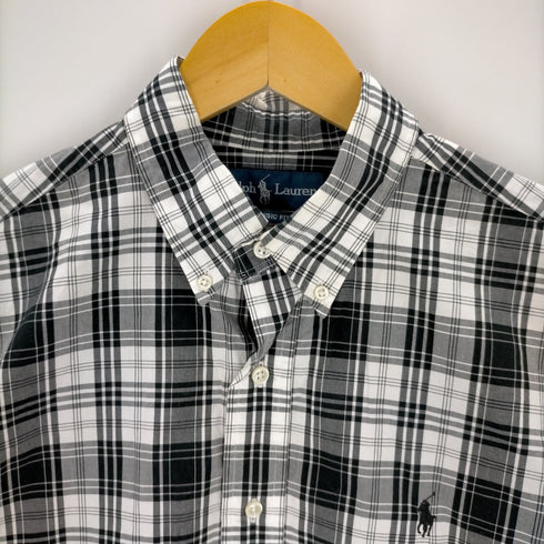ラルフローレン RALPH LAUREN classic fit ボタンダウンシャツ メンズ JPN:M