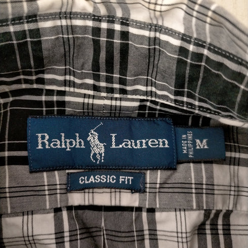 ラルフローレン RALPH LAUREN classic fit ボタンダウンシャツ メンズ JPN:M